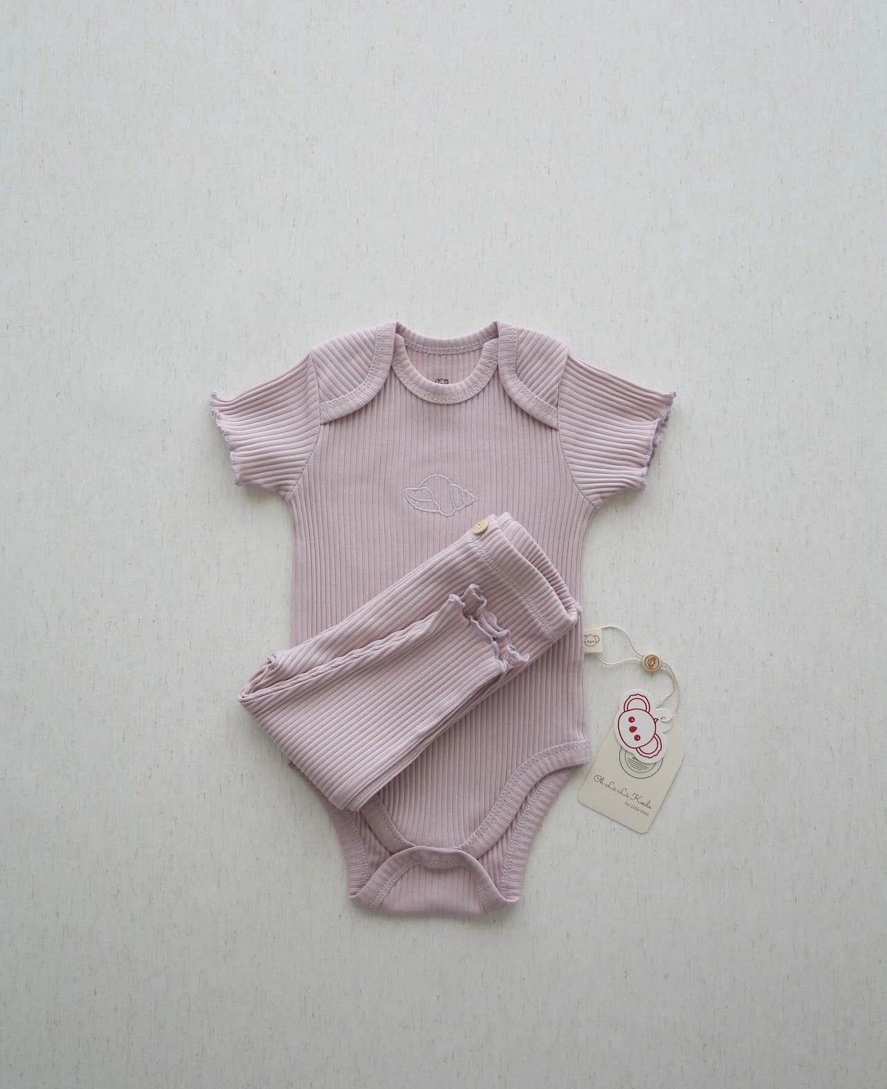 Seashell sets