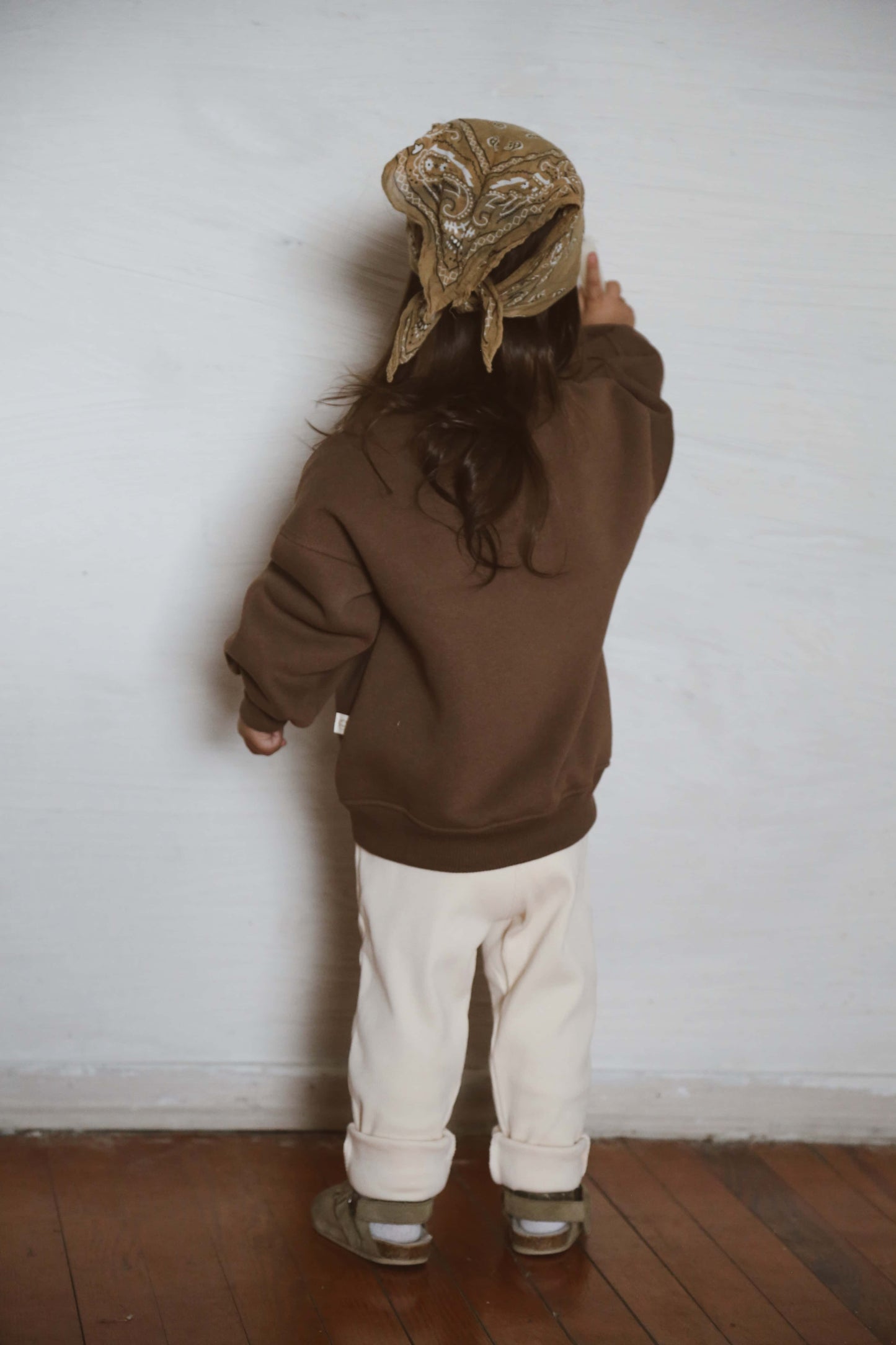 Sweatshirt and Leggings