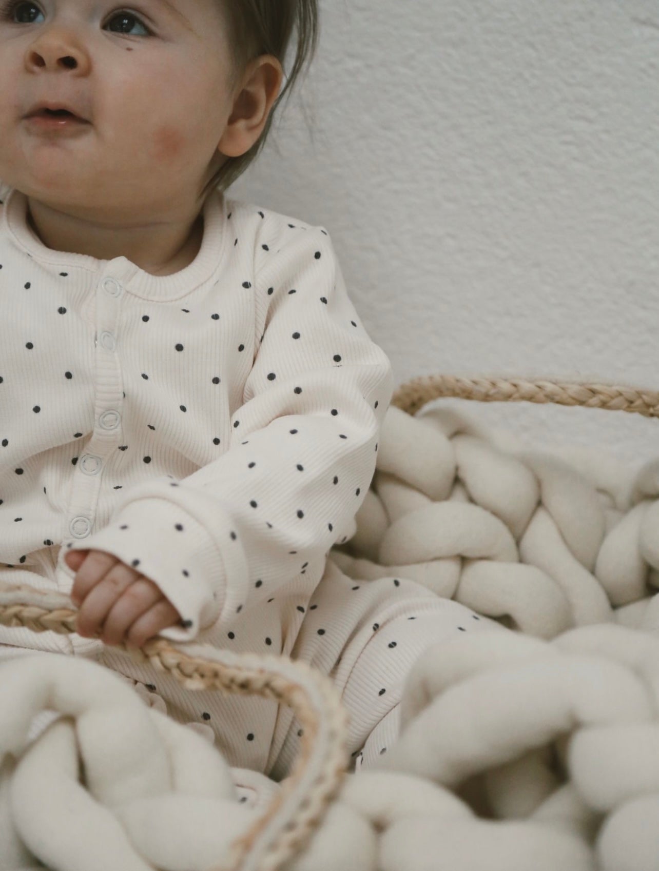 Dots romper