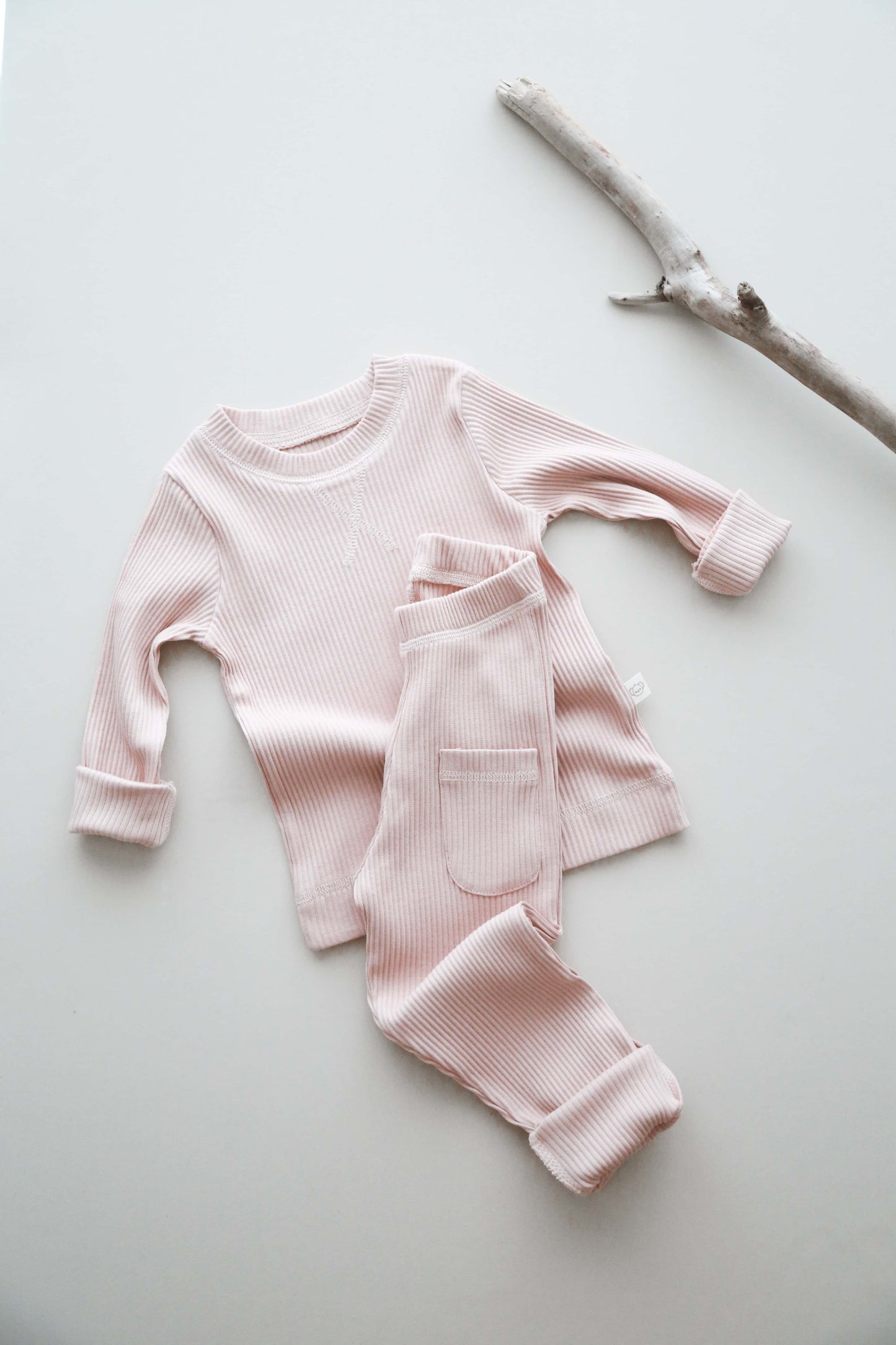 Flatlock Top and Leggings