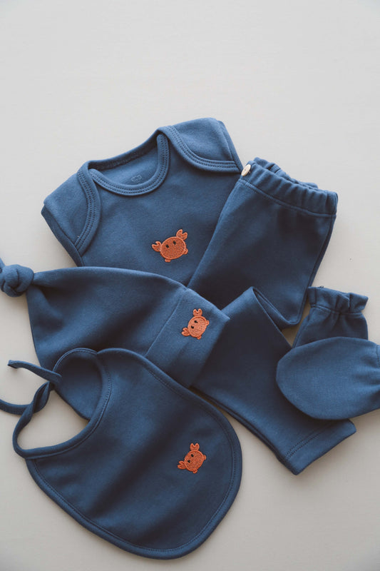 5 pieces Newborn Set