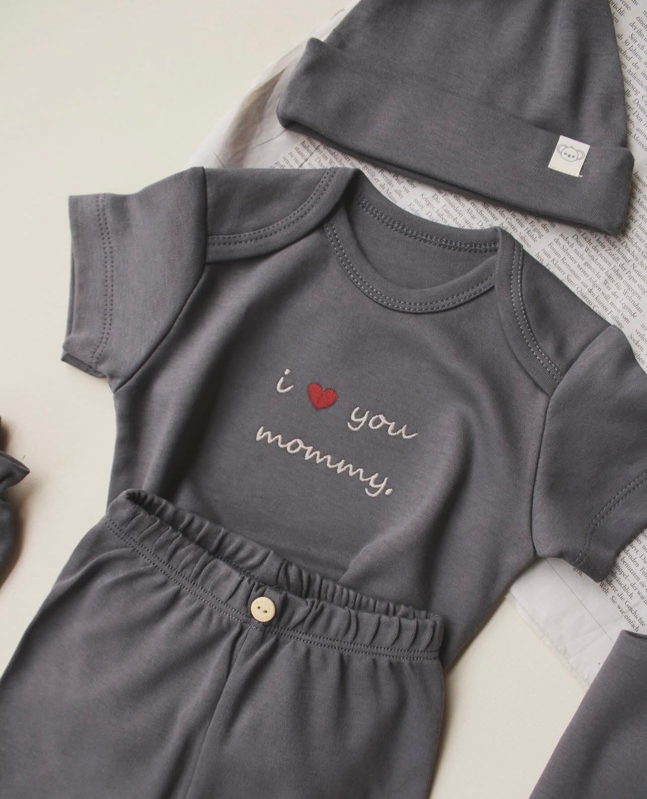 5 pieces Newborn Sets