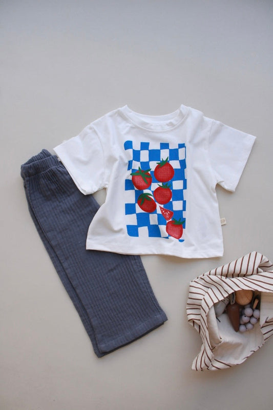 Top and pants