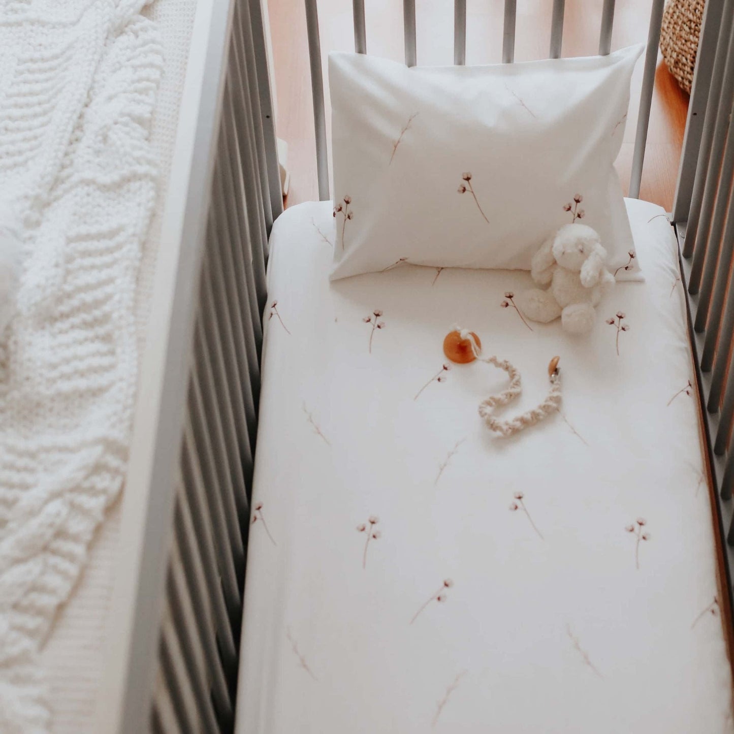 Bed Sheet and Pillow Set