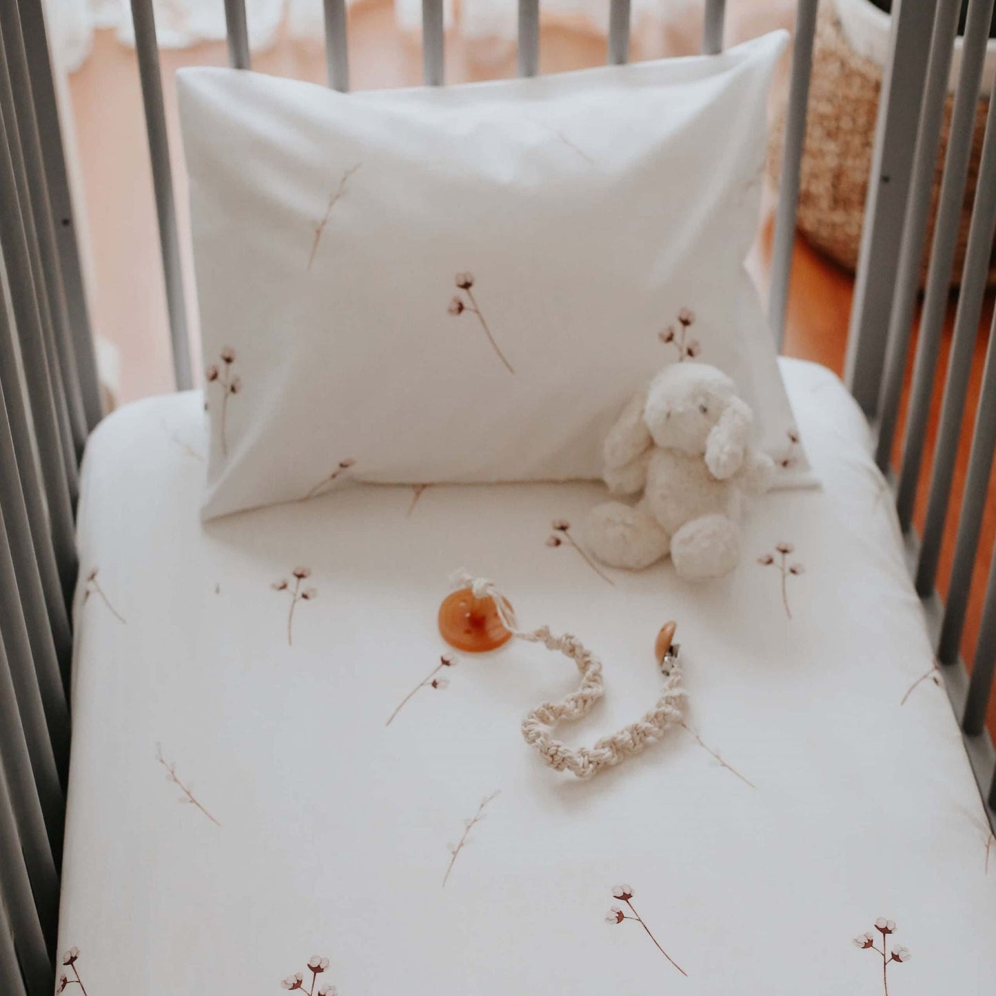Bed Sheet and Pillow Set