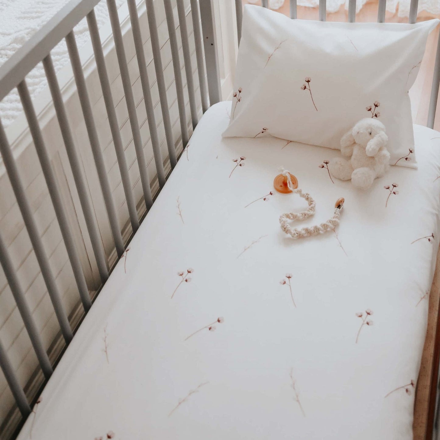 Bed Sheet and Pillow Set