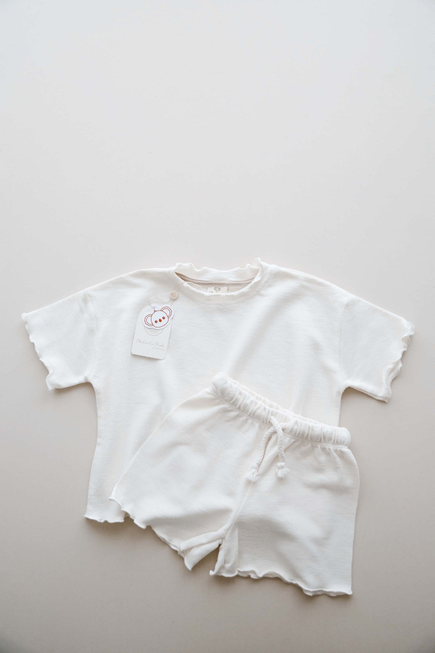 T-shirt and Short Set