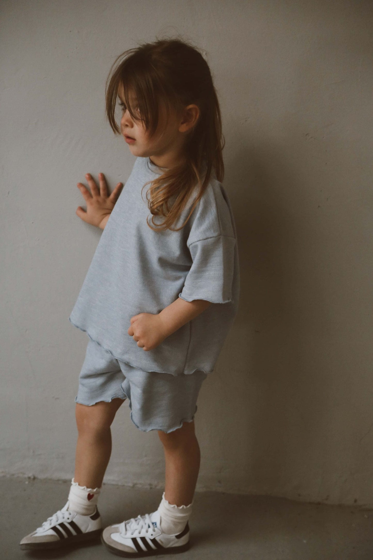 T-shirt and Short Set
