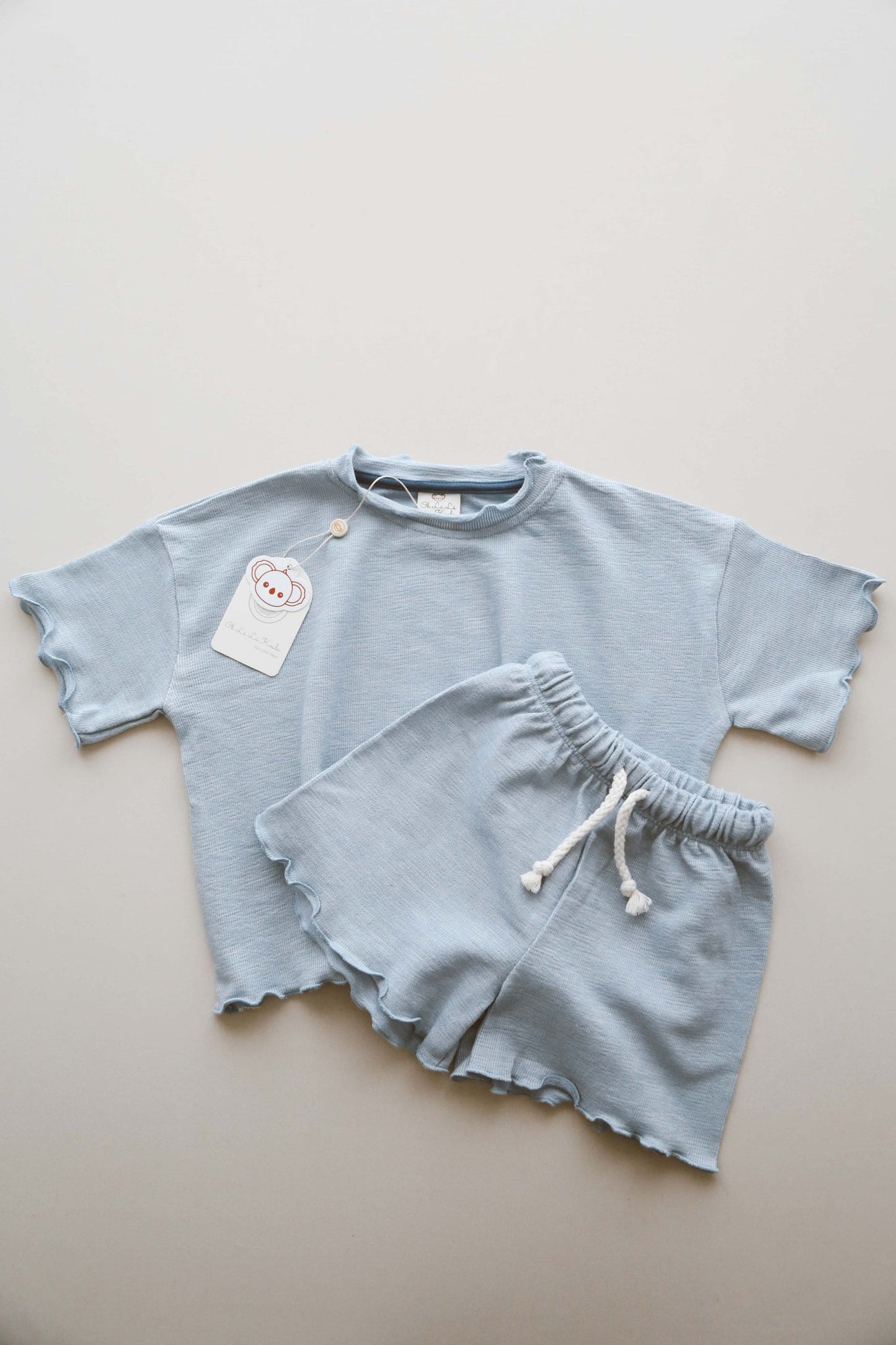 T-shirt and Short Set