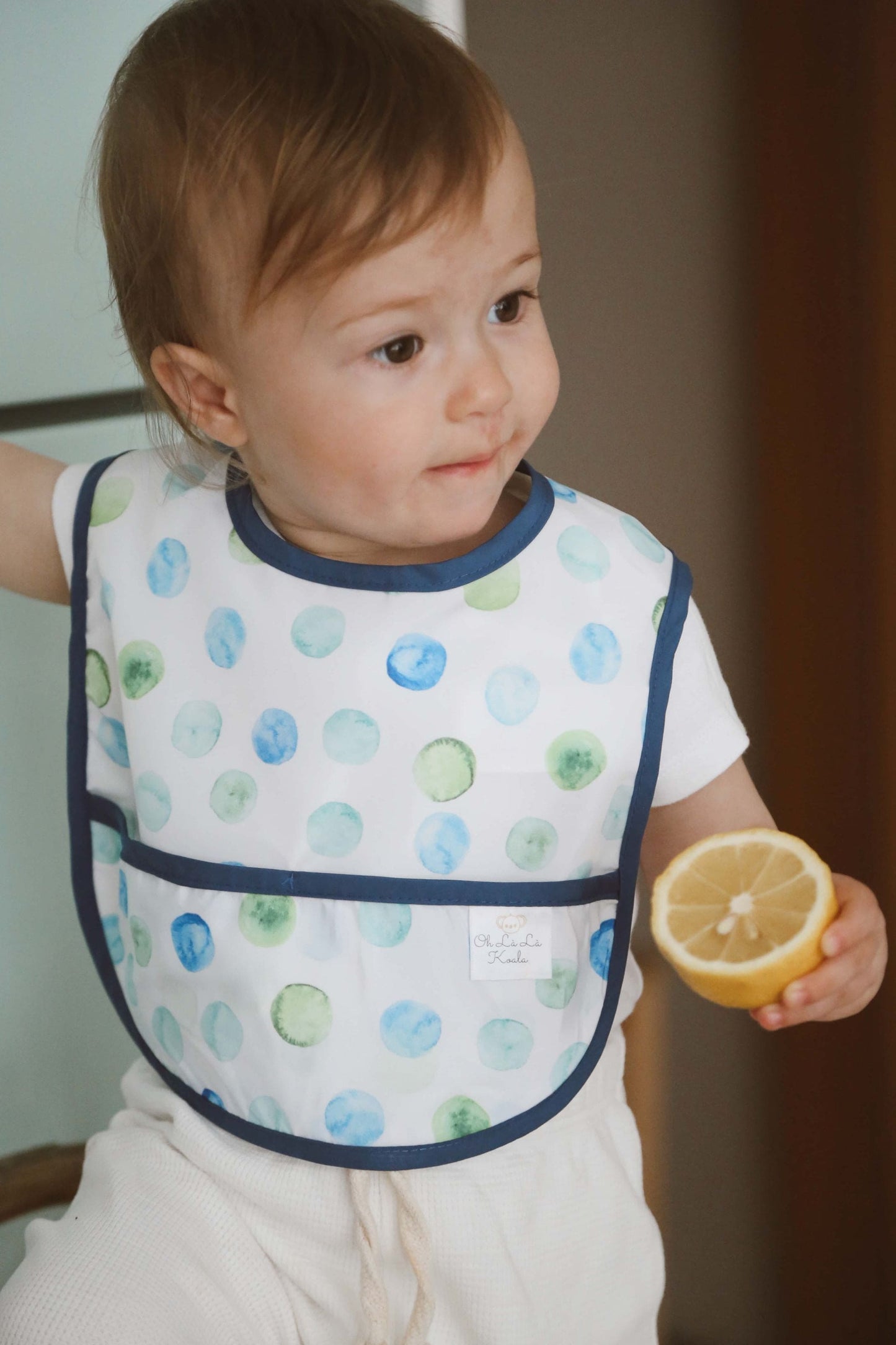 Pack of 2 Feeder Bibs