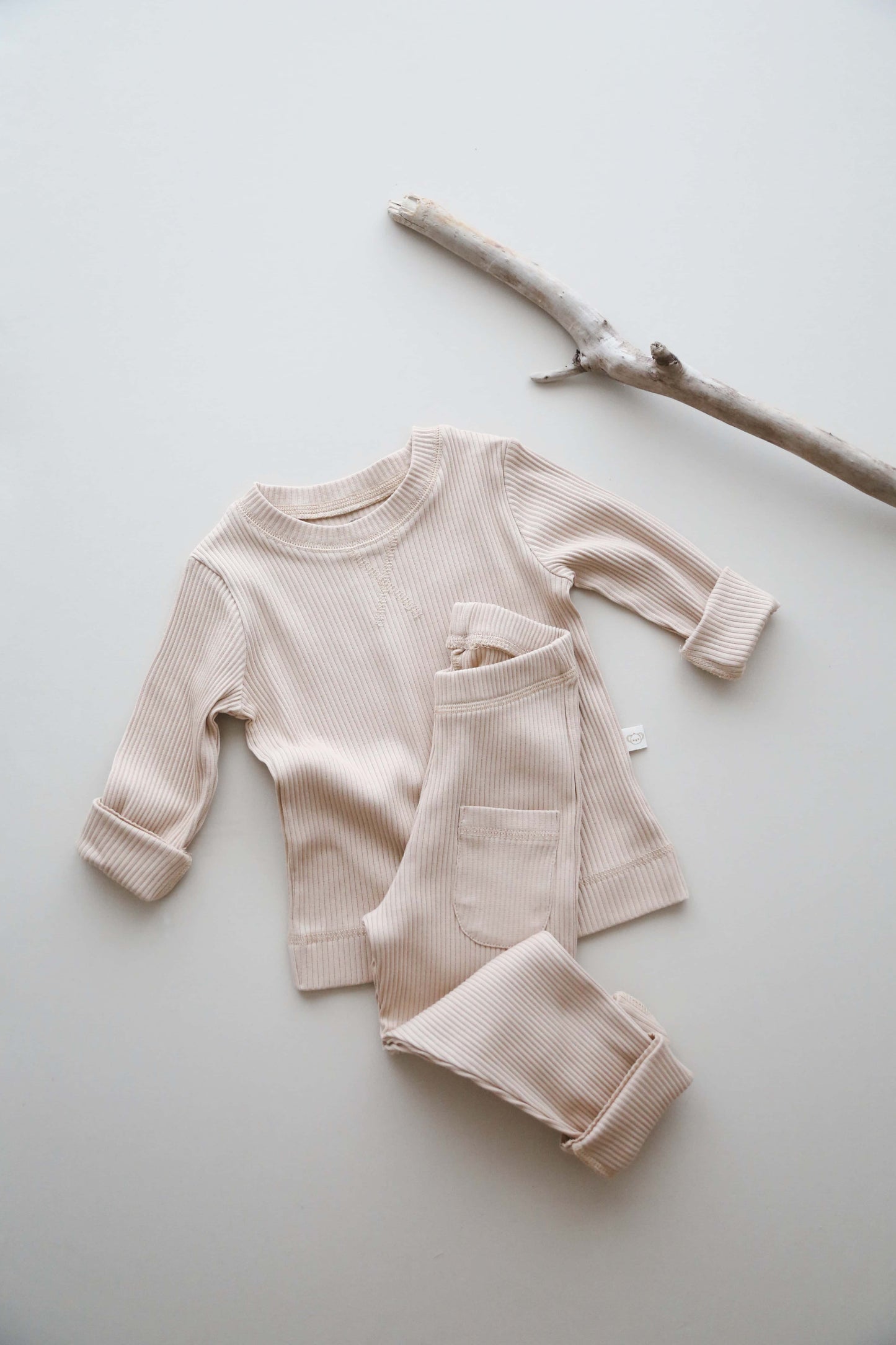 Flatlock Top and Leggings