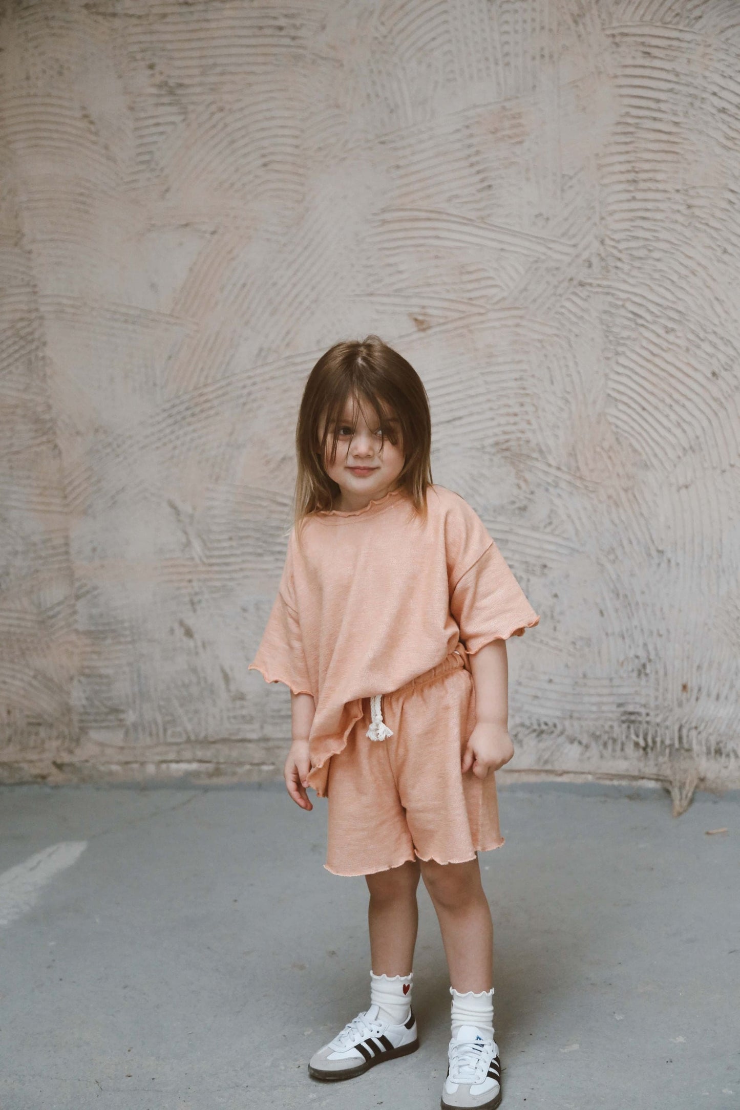T-shirt and Short Set