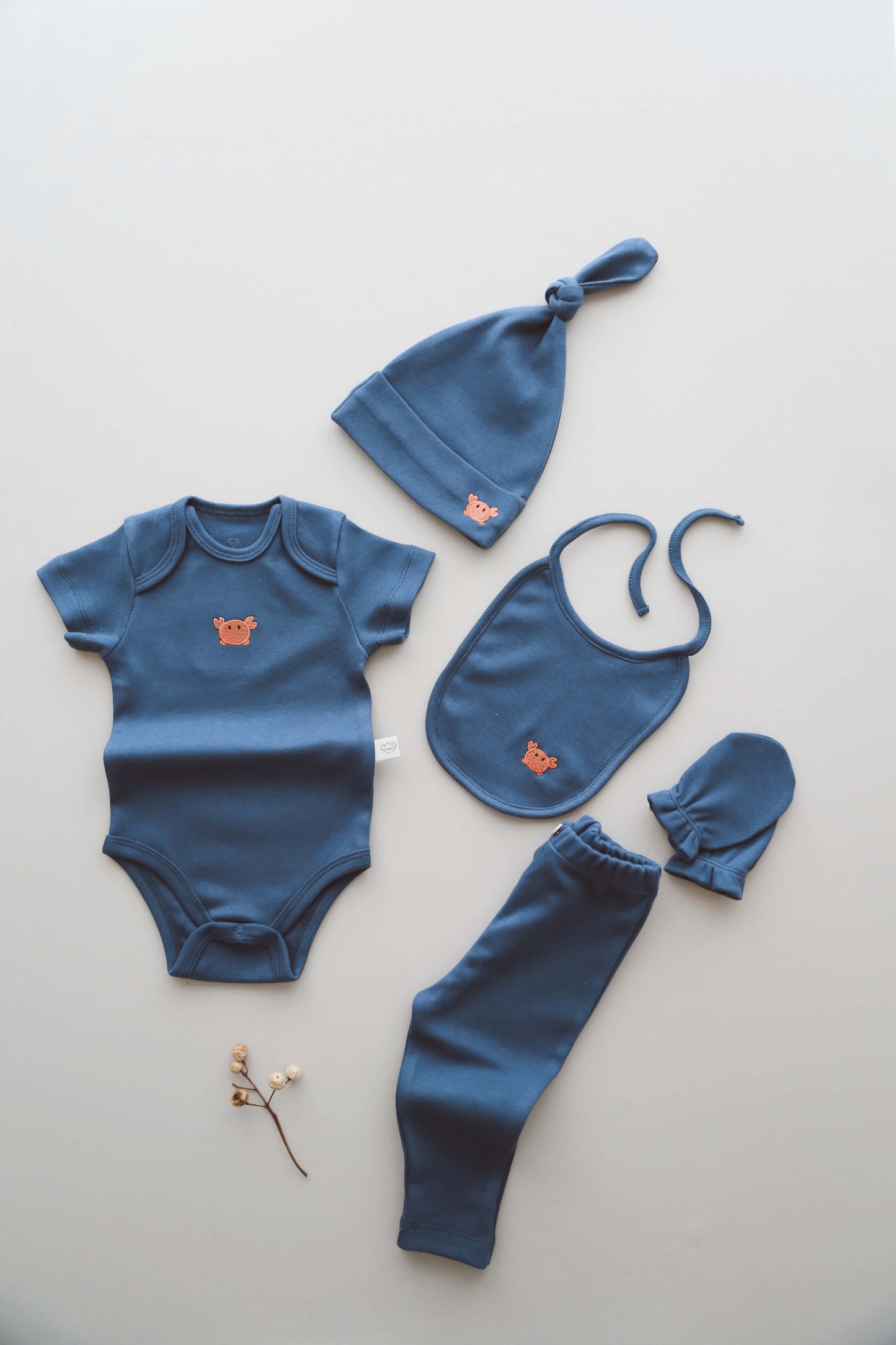 5 pieces Newborn Sets