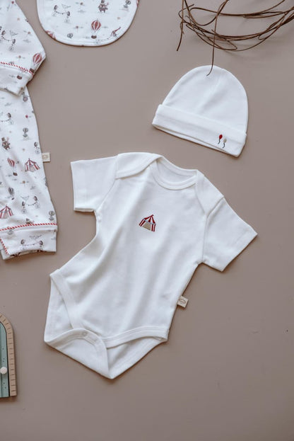 4 pieces newborn set