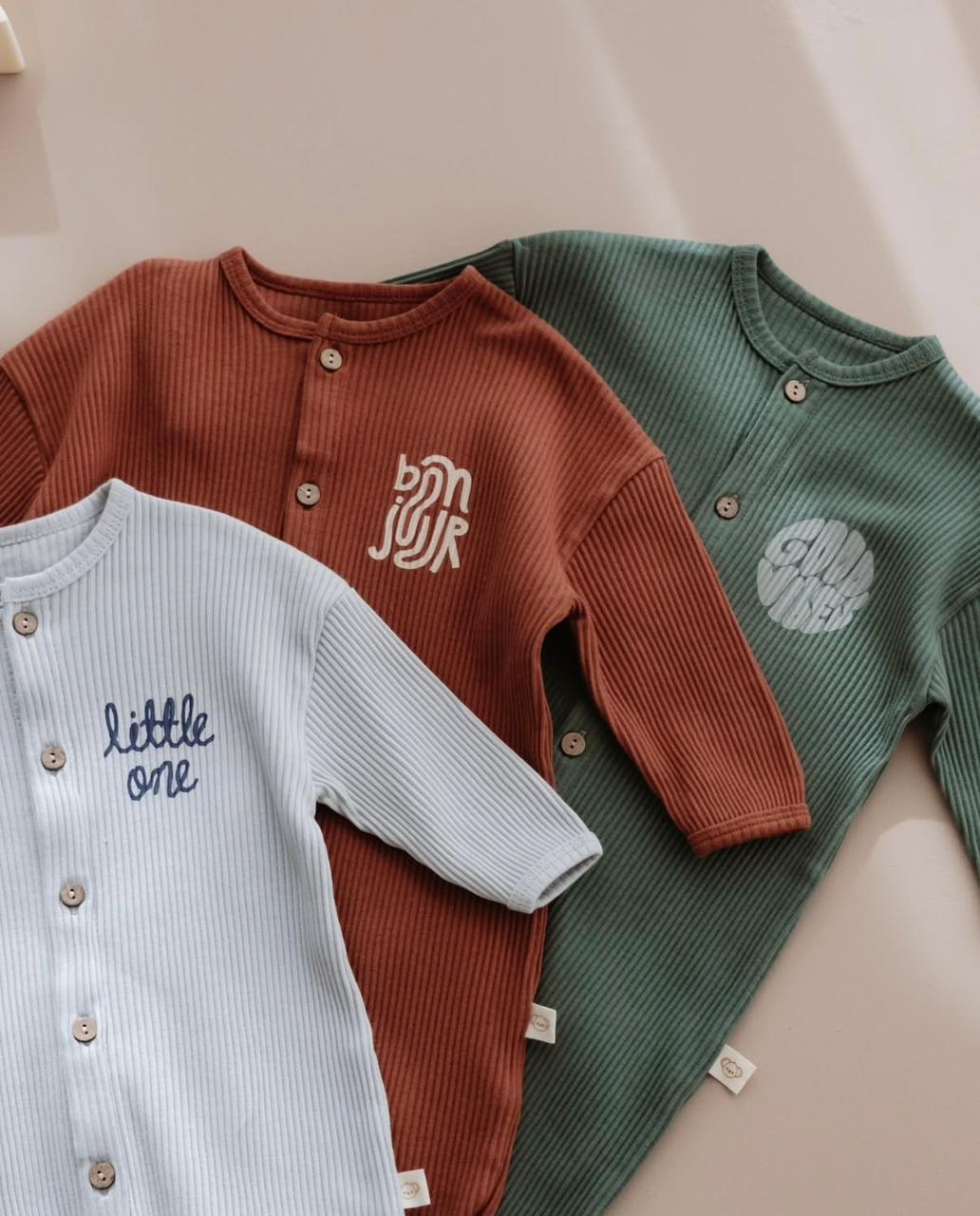 Baby jumpsuit