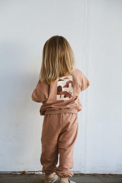Sweatshirt and Jogger