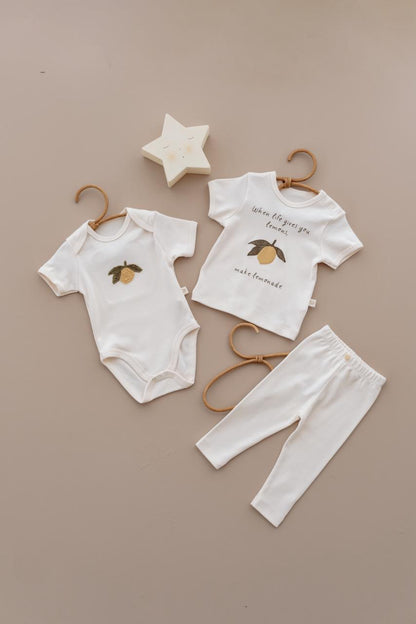 Bodysuit - leggings and t-shirt sets