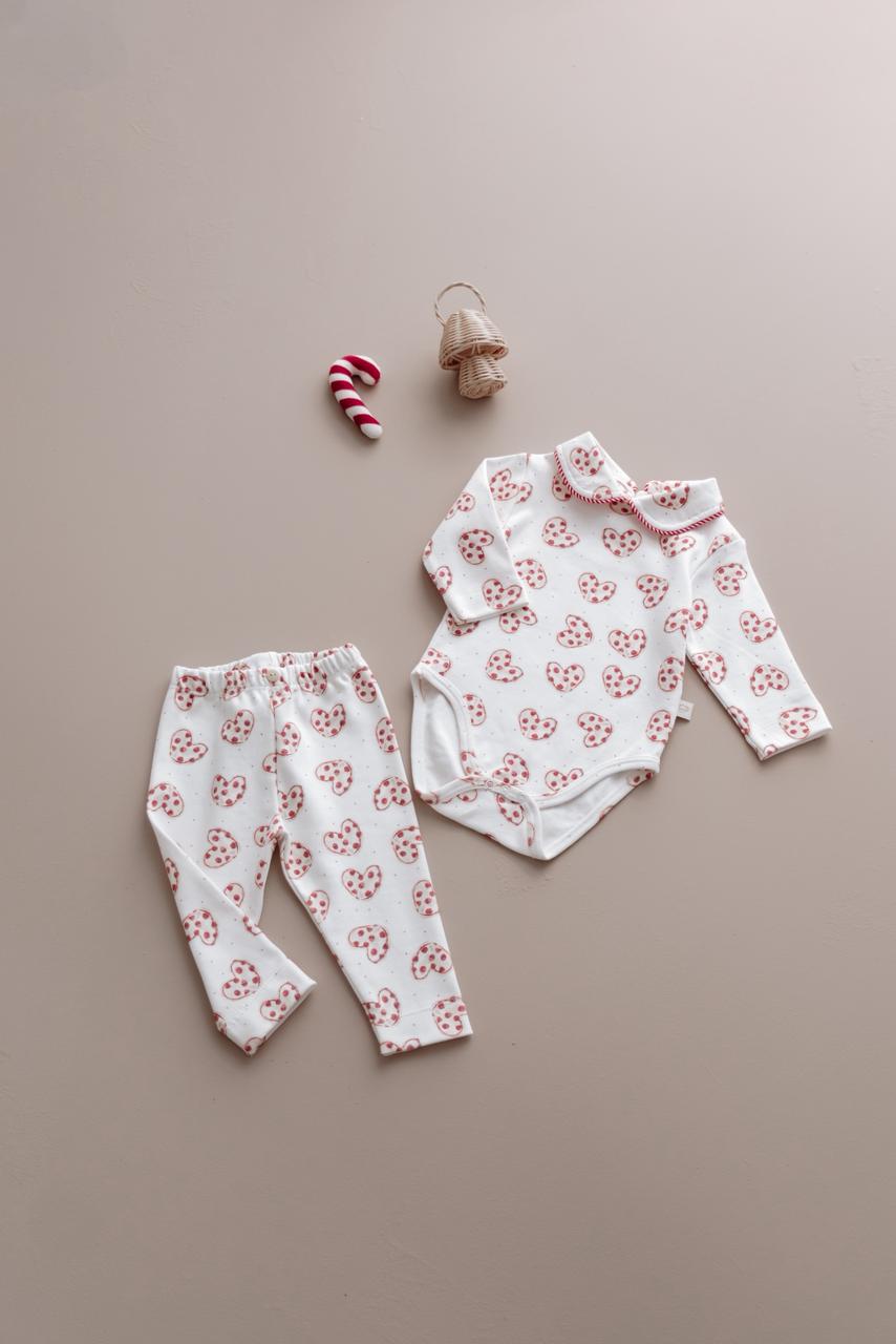 Bodysuit and leggings set