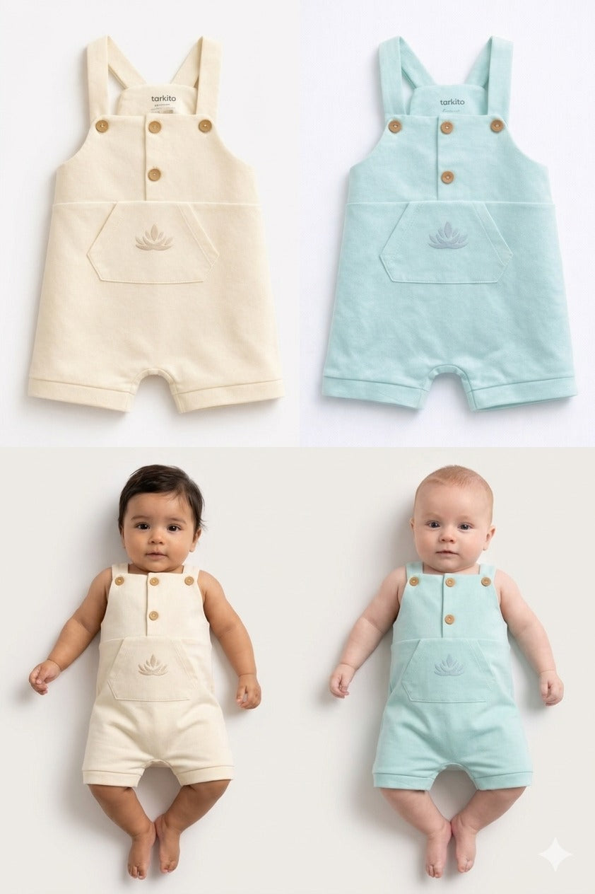 Summer Rompers