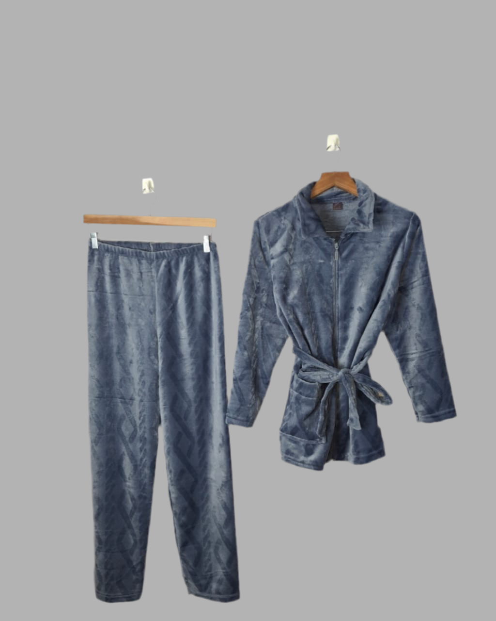 Zipper robe Sets