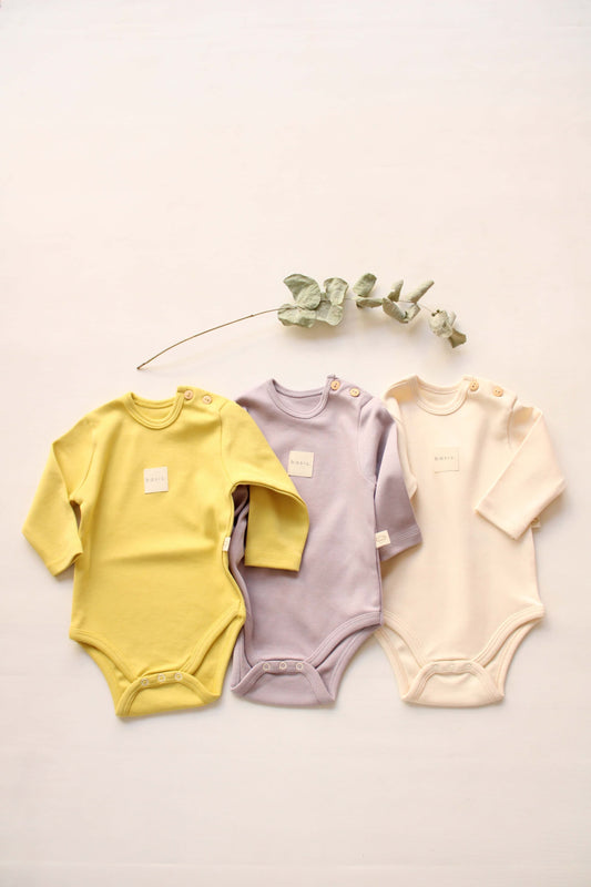 Pack of 3 bodysuits