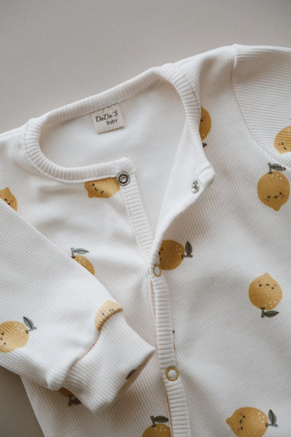 Lemon romper