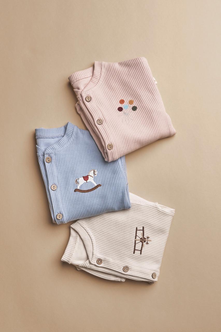 Baby jumpsuit