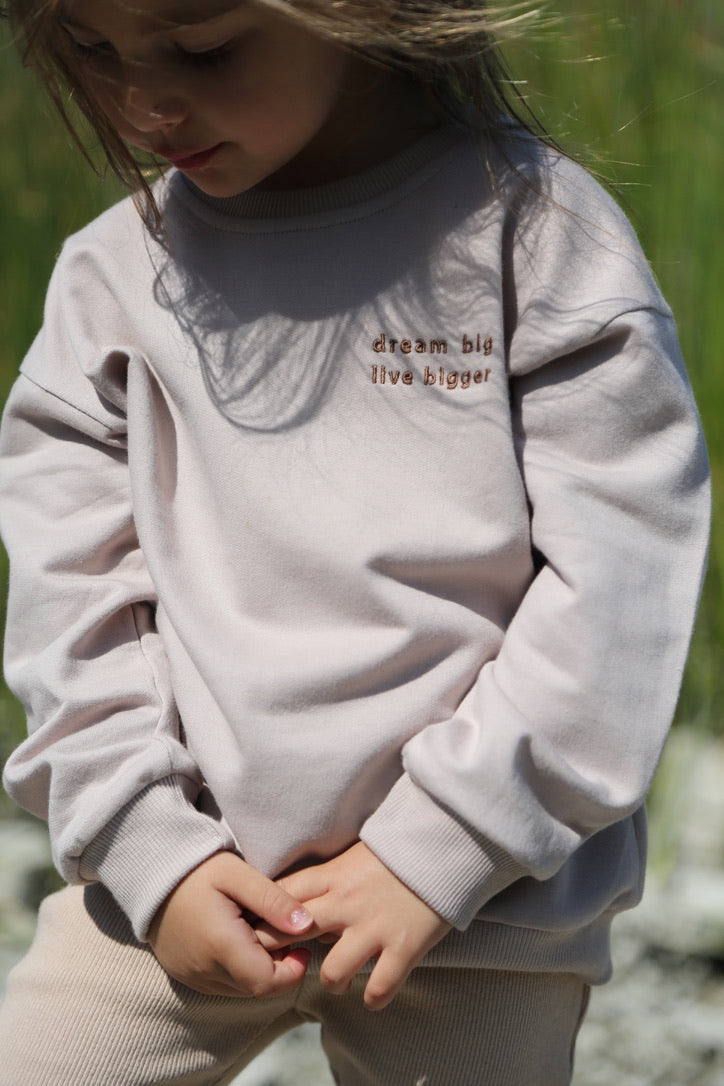 Long sleeves T-shirt