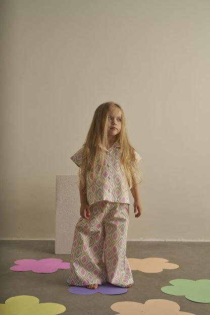 Top and pants