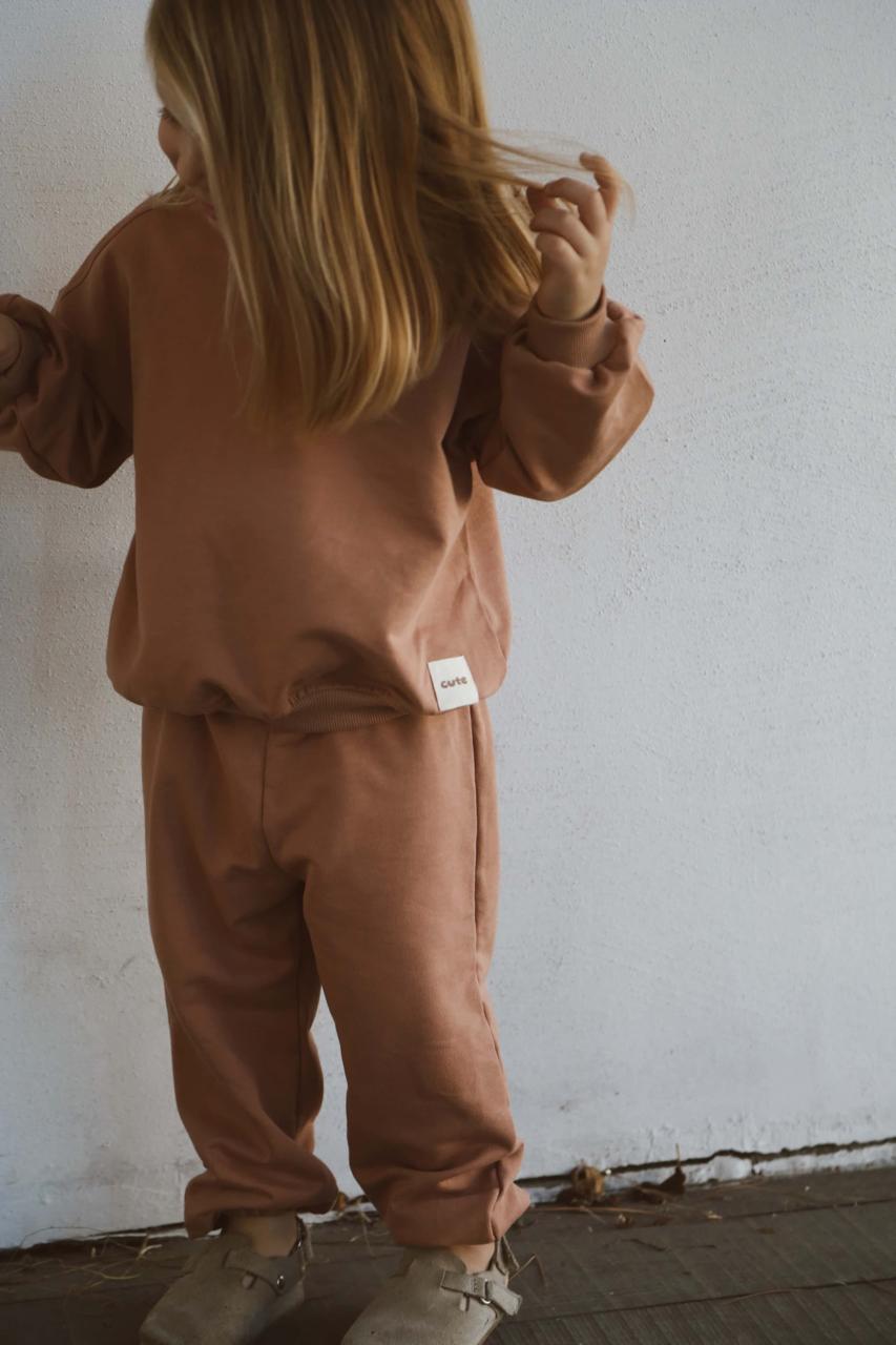 Sweatshirt and Jogger
