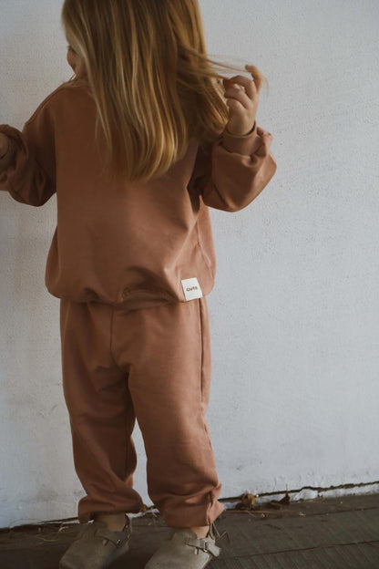 Sweatshirt and Jogger