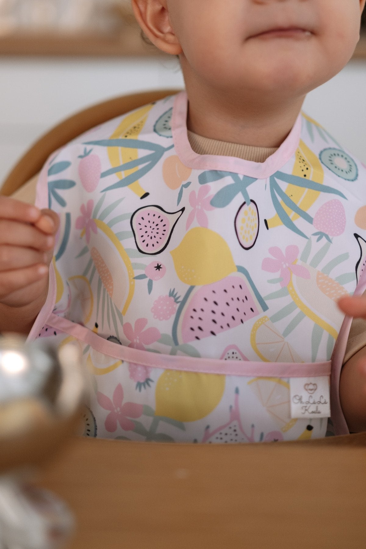 Pack of 2 Feeder Bibs