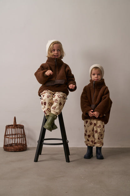 Oversized Wellsoft Coat
