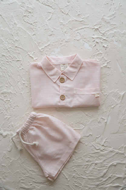 Shirt and Shorts
