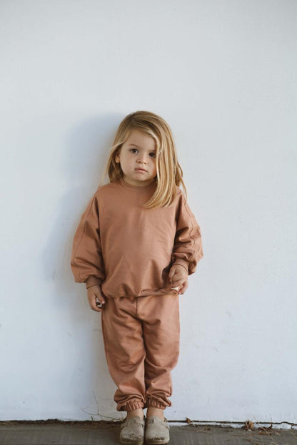 Sweatshirt and Jogger
