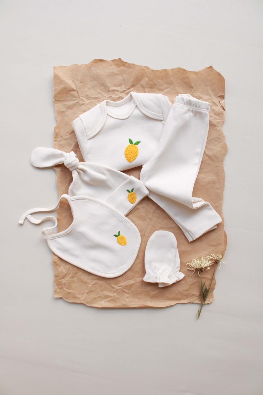 5 pieces Newborn Sets