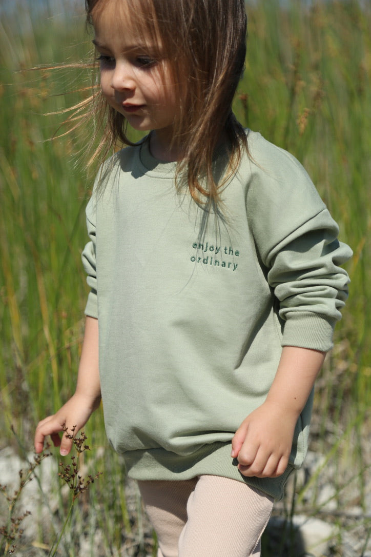 Long sleeves T-shirt