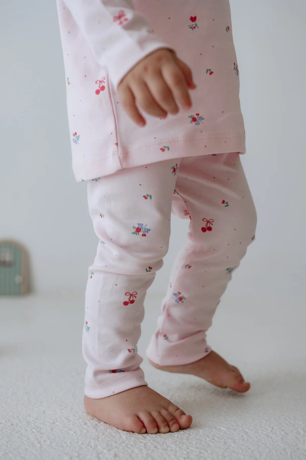 Cherry Blossom, top and leggings