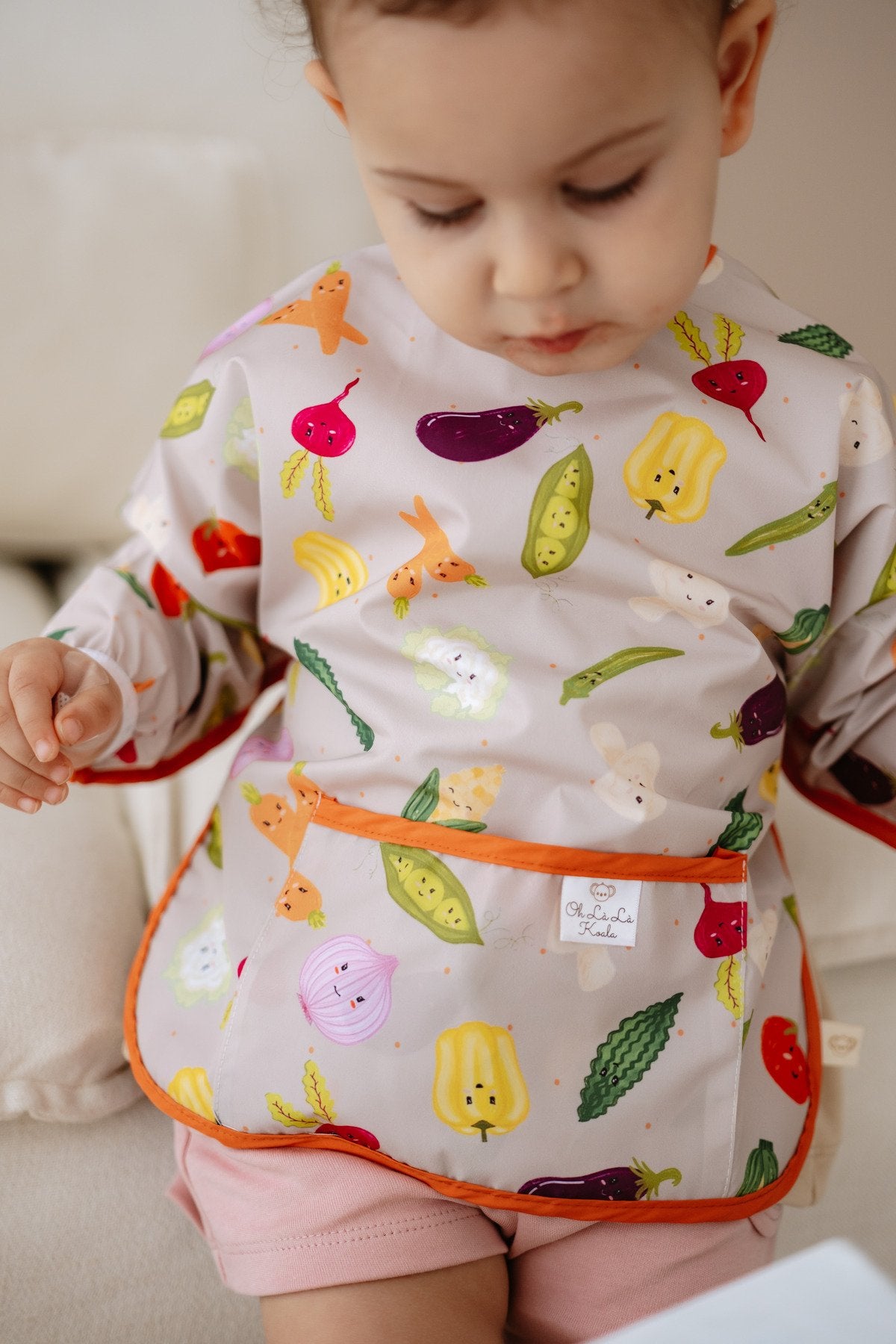 Active Feeder Bibs