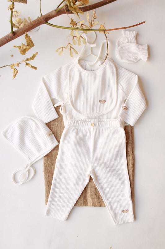 5 pieces Newborn Set