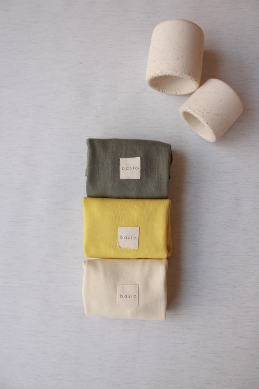 Pack of 3 bodysuits