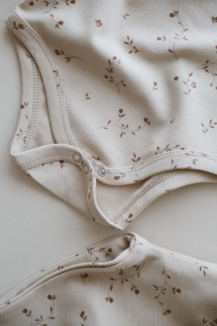 Bodysuit and Leggings Set