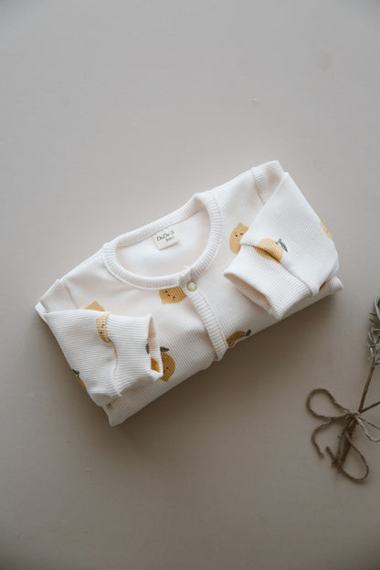 Lemon romper