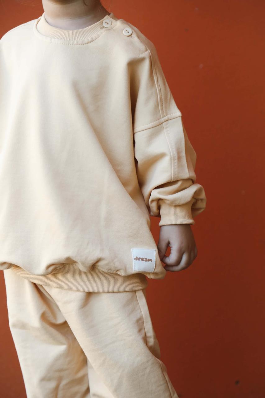 Sweatshirt and Jogger