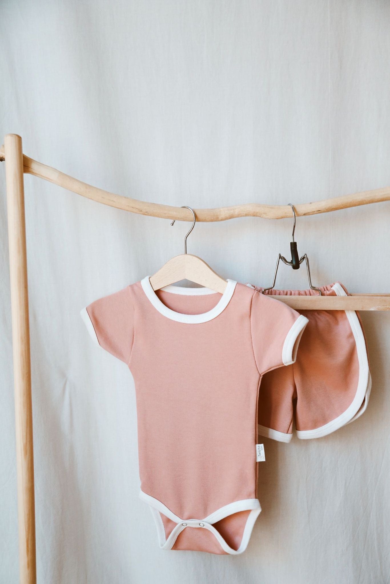 Bodysuit and short sets