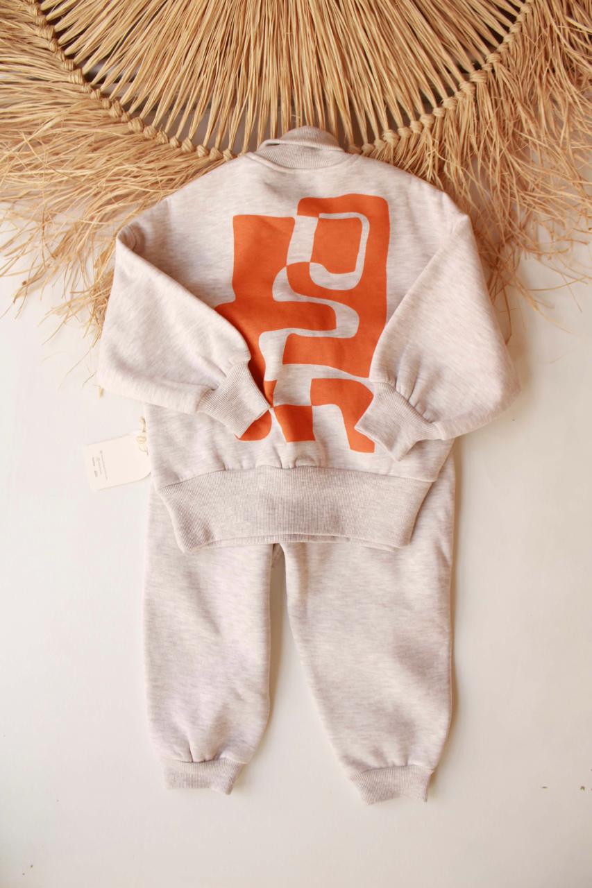 Sweatshirt and Jogger
