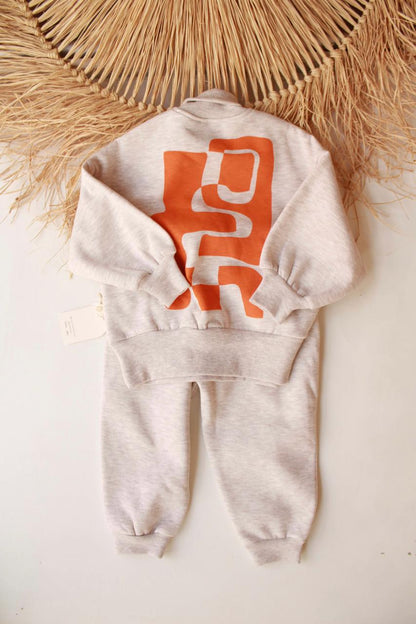 Sweatshirt and Jogger