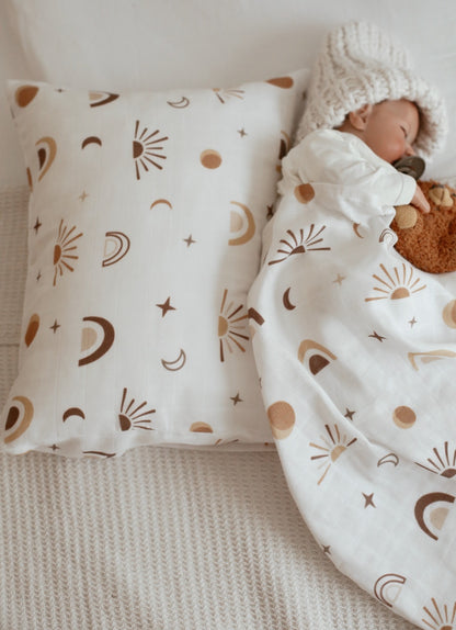 Muslin 3 pieces sets