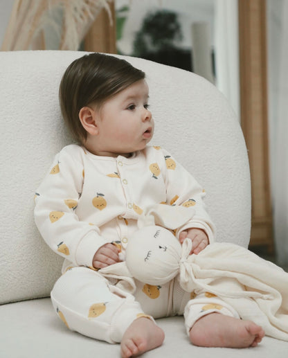Lemon romper