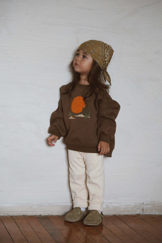 Sweatshirt and Leggings